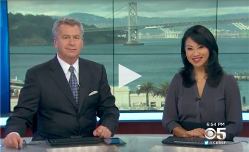 Bay Area Games KPIX 